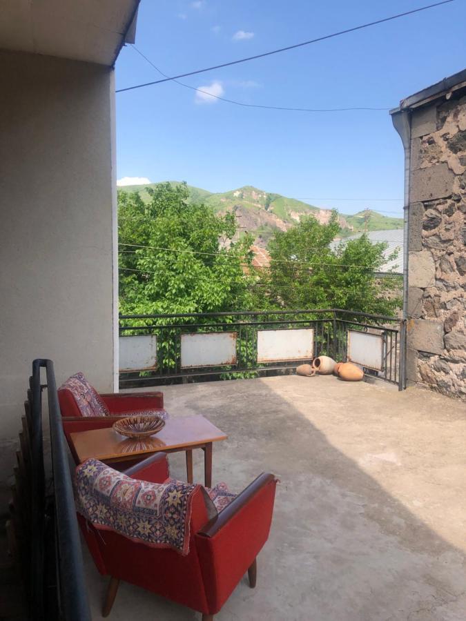 L&A Guest House Goris Exterior photo